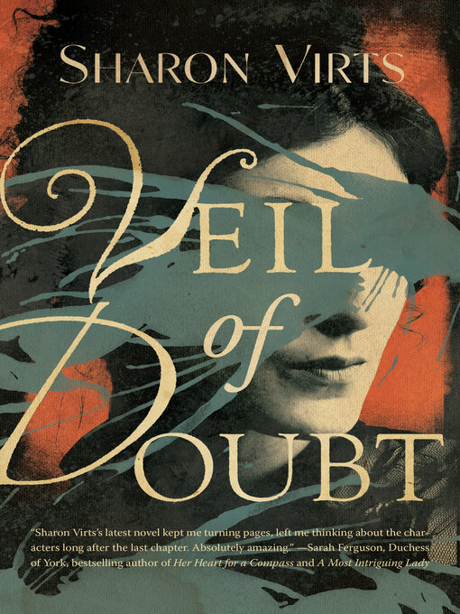 Title details for Veil of Doubt by Sharon Virts - Available